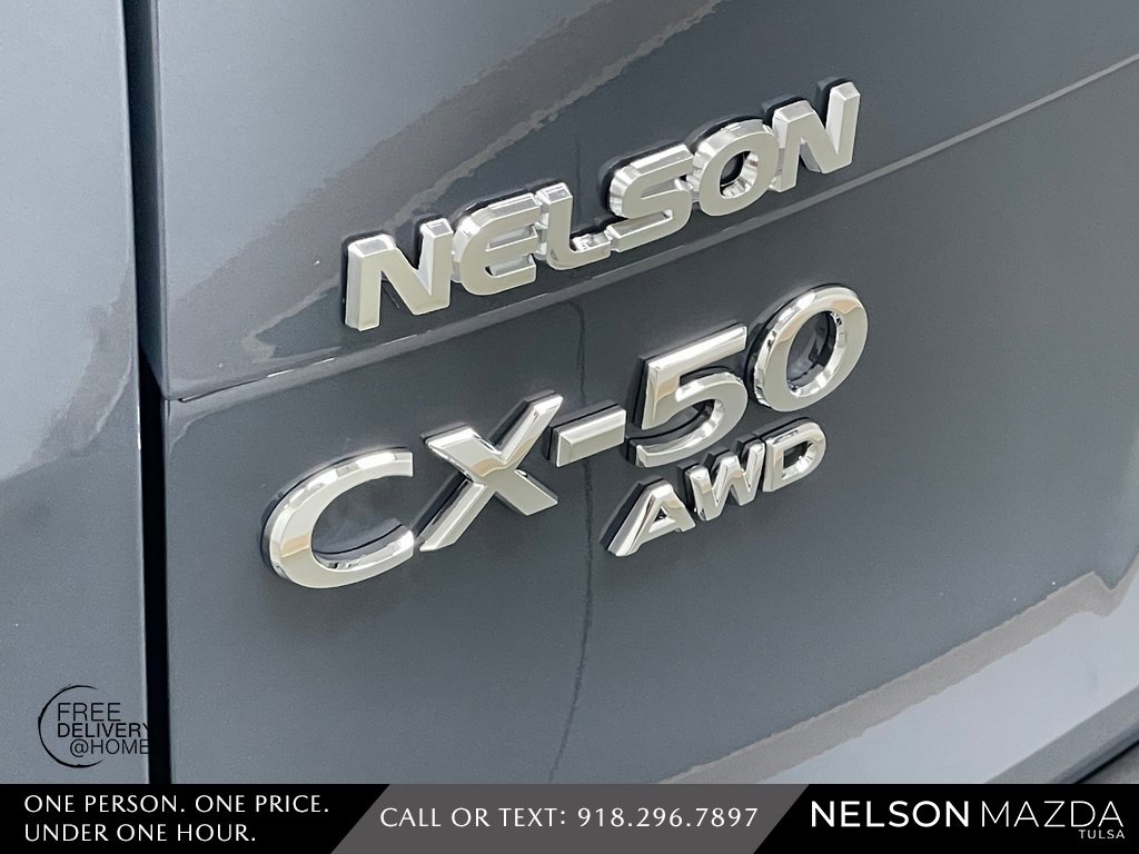 New 2026 MAZDA CX-50 AWD 2.5 S w/ Cargo Package image 14