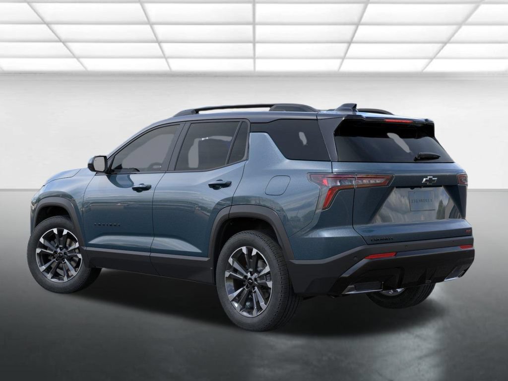 New 2027 Chevrolet Equinox RS w/ Convenience Package III FWD image 4