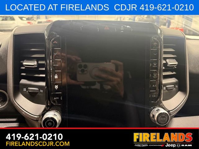New 2026 RAM 2500 Tradesman AWD/4WD image 15