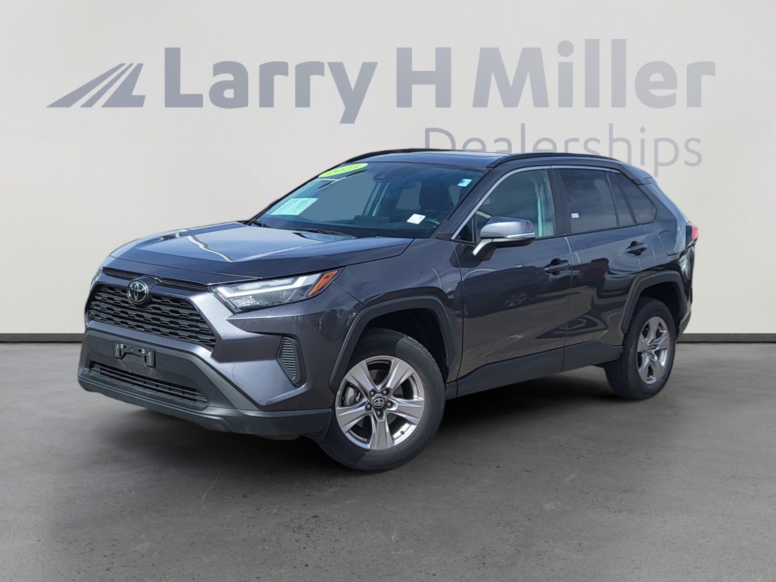 Certified 2025 Toyota RAV4 XLE w/ Convenience Package