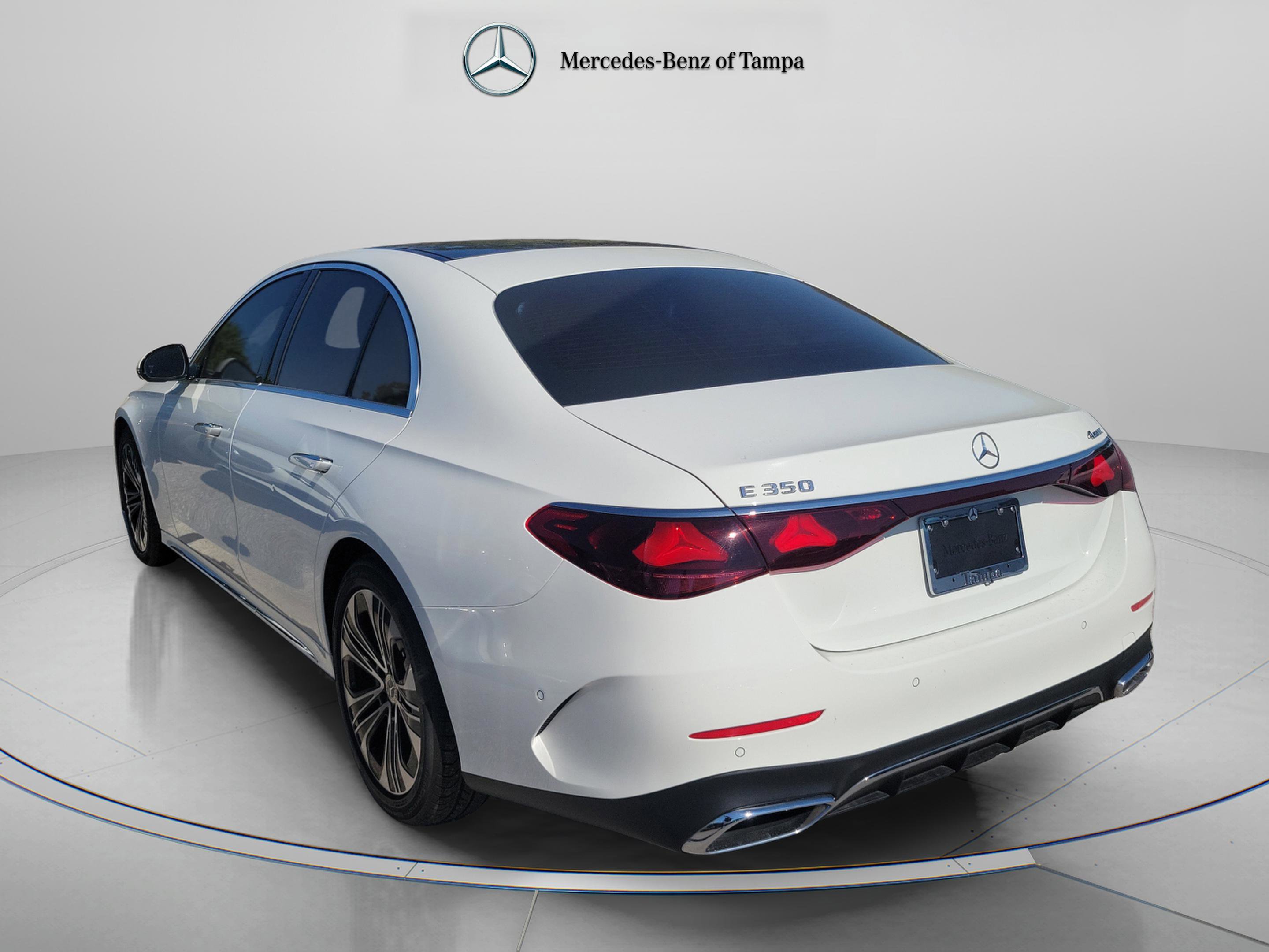 Certified 2024 Mercedes-Benz E 350 E 350 image 2
