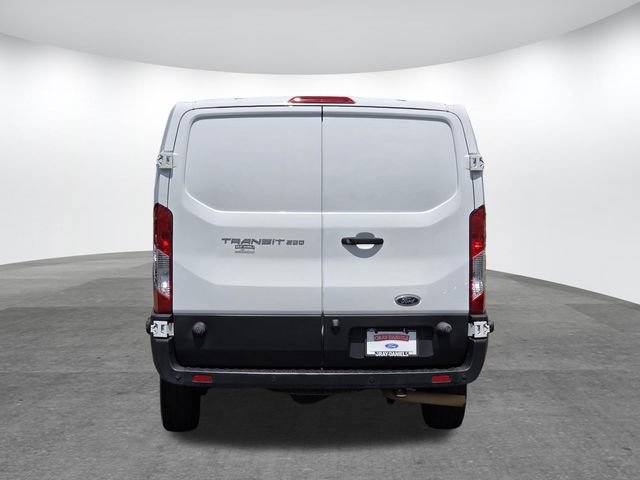 Used 2023 Ford Transit 250 Low Roof w/ Load Area Protection Package RWD image 5
