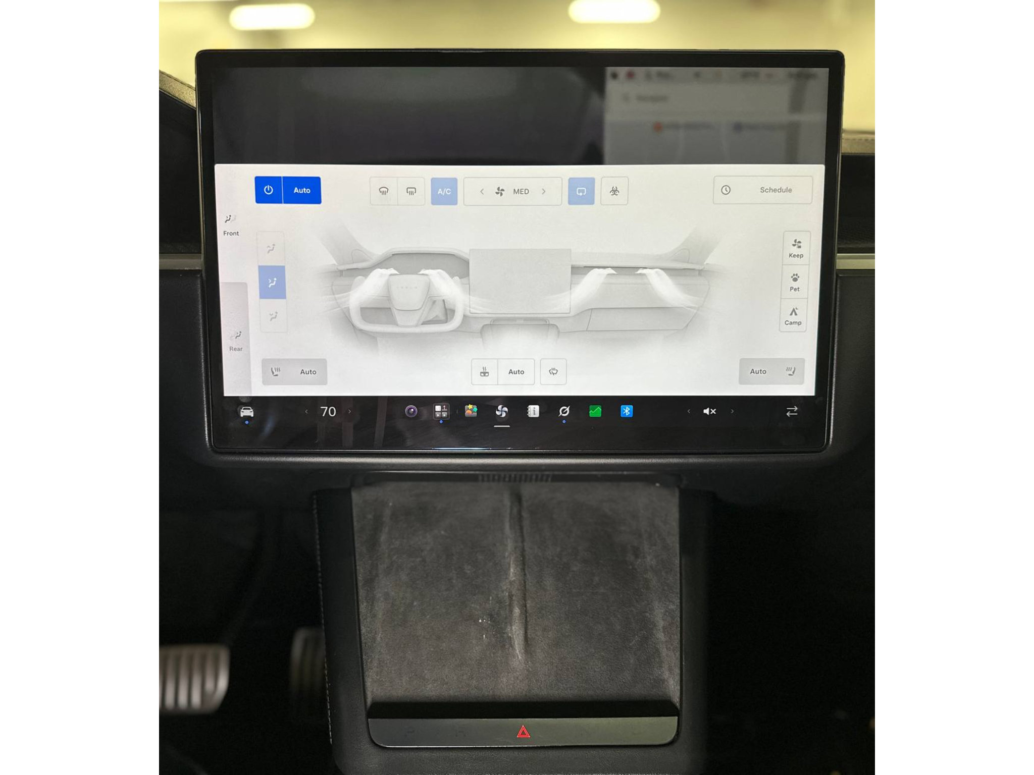 Used 2023 Tesla Model X Plaid AWD/4WD image 32