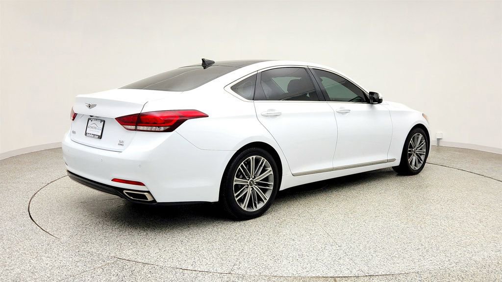 Used 2018 Genesis G80 3.8 w/ Option Group 02 image 5