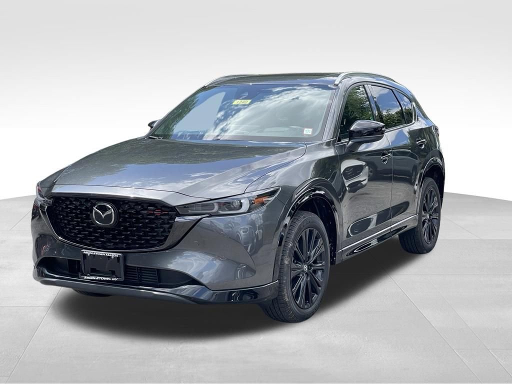 Certified 2023 MAZDA CX-5 AWD 2.5 Turbo image 2