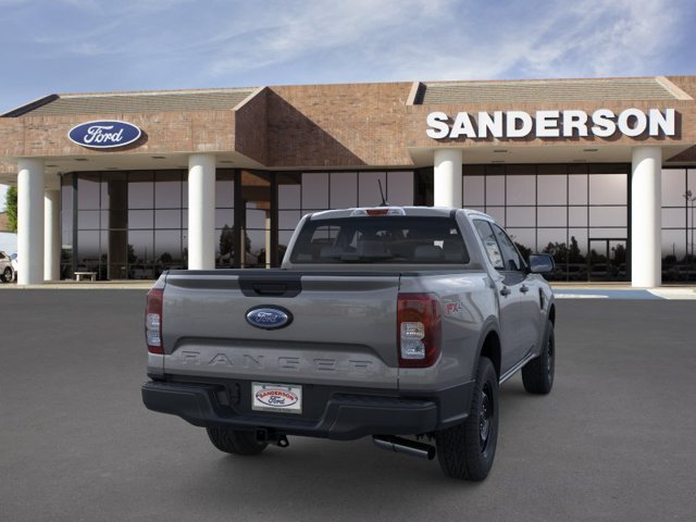 New 2026 Ford Ranger XL w/ FX4 Off-Road Package AWD/4WD image 8