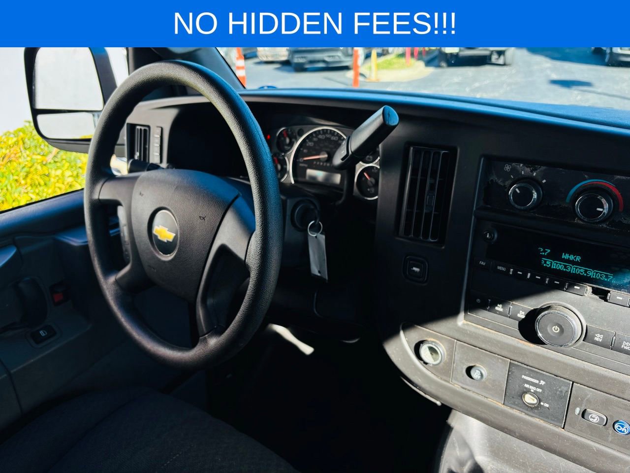 Used 2020 Chevrolet Express 2500 w/ Driver Convenience Package image 29