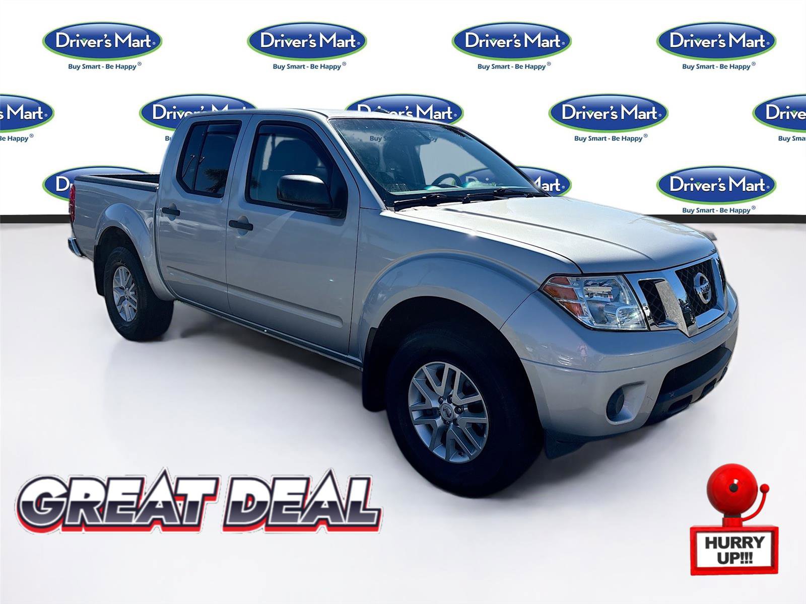 Used 2017 Nissan Frontier SV
