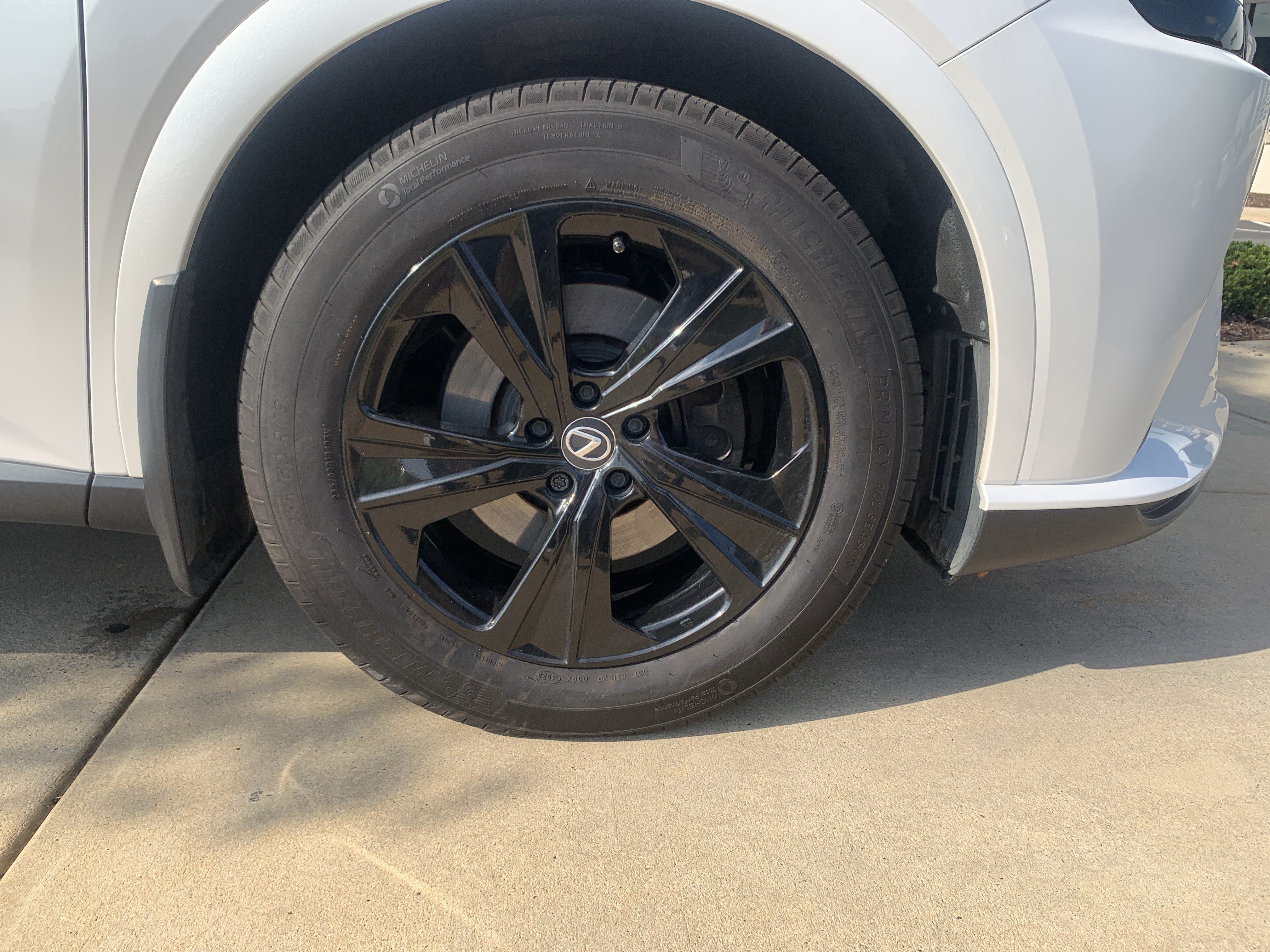 Certified 2024 Lexus RX 350 Premium w/ Cold Area Package FWD image 13