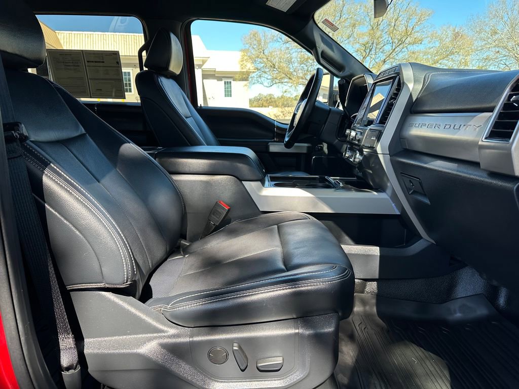 Used 2022 Ford F350 Lariat w/ Lariat Ultimate Package image 43