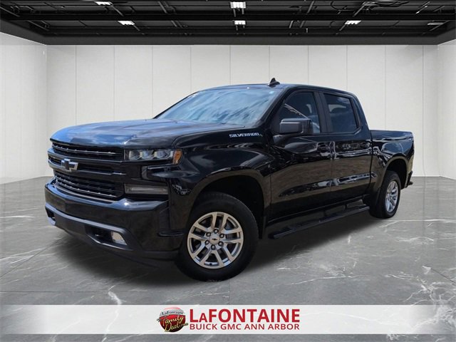 Certified 2019 Chevrolet Silverado 1500 RST w/ All-Star Edition