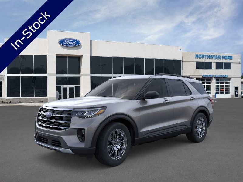 Used 2026 Ford Explorer Active w/ Active Comfort Package