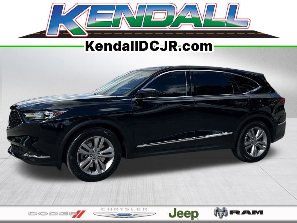 Used 2023 Acura MDX SH-AWD