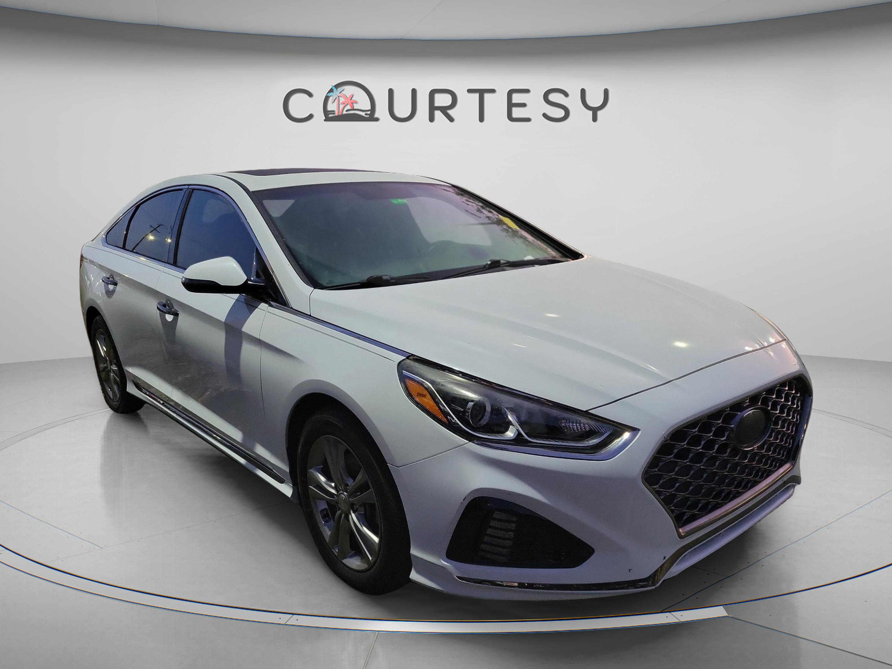 Used 2018 Hyundai Sonata Sport FWD image 19