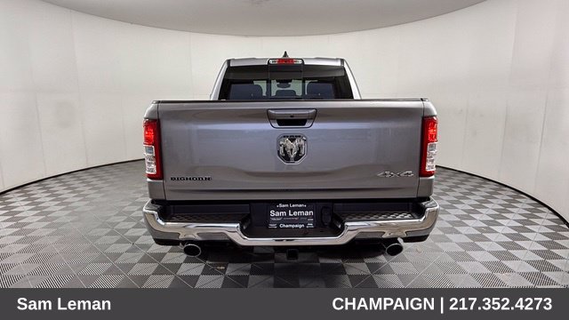 Used 2021 RAM 1500 Big Horn AWD/4WD image 4