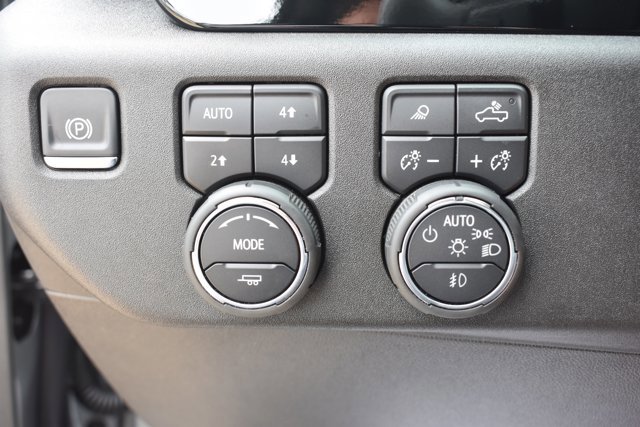 New 2026 Chevrolet Silverado 1500 RST w/ RST All Star Premium Package image 29