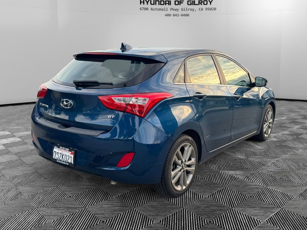 Used 2016 Hyundai Elantra GT w/ Option Group 02 image 5