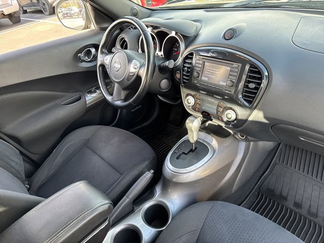Used 2014 Nissan Juke SV w/ Navigation Package image 25