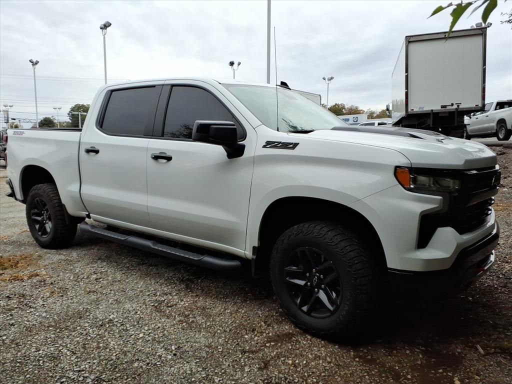 Used 2024 Chevrolet Silverado 1500 LT Trail Boss w/ Convenience Package II