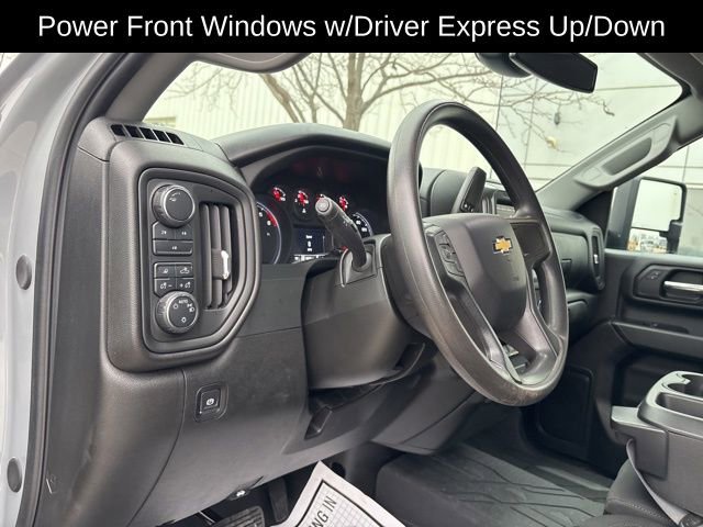 Certified 2024 Chevrolet Silverado 2500 W/T w/ WT Convenience Package image 11