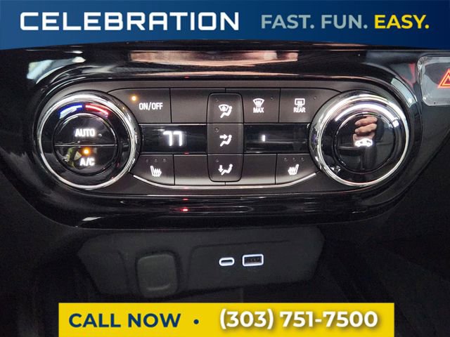 Certified 2025 Chevrolet Trax RS w/ Driver Confidence Package image 24