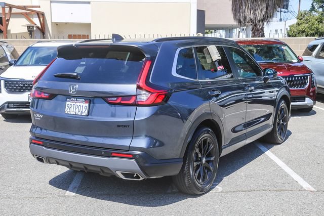 Used 2025 Honda CR-V Sport-L image 10