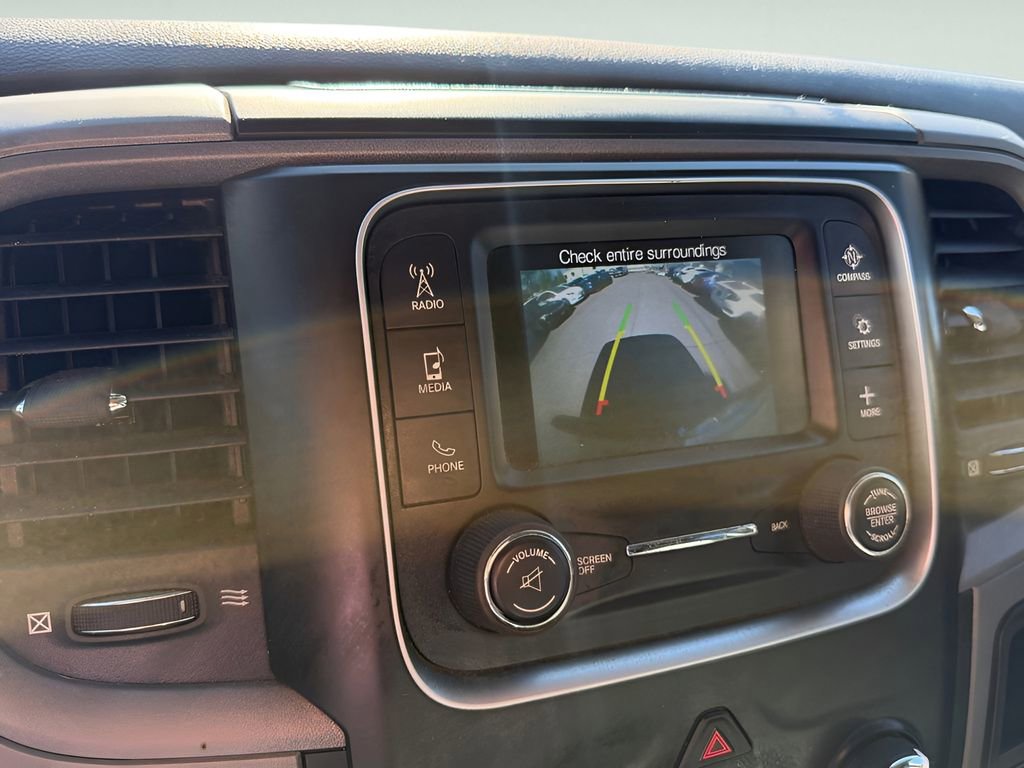 Used 2018 RAM 1500 Tradesman w/ Popular Equipment Group AWD/4WD image 18