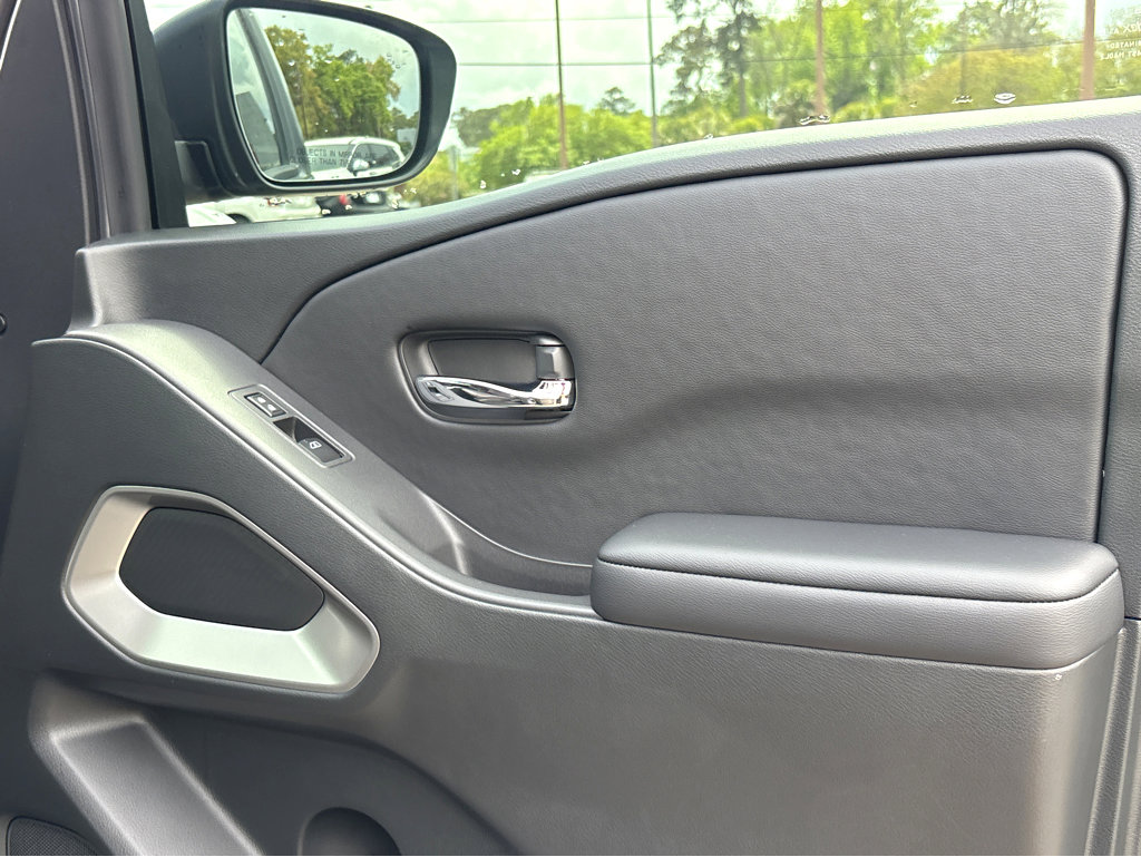 New 2026 Nissan Frontier SV w/ All-Weather Content Package RWD image 12