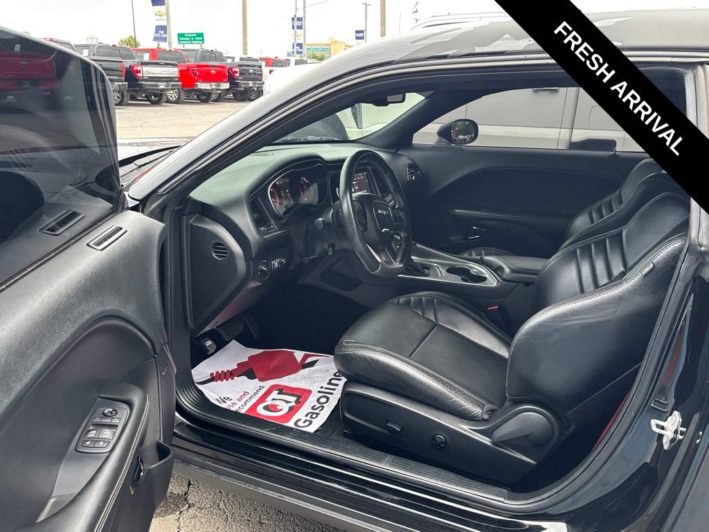 Used 2019 Dodge Challenger SRT Hellcat Redeye RWD image 5
