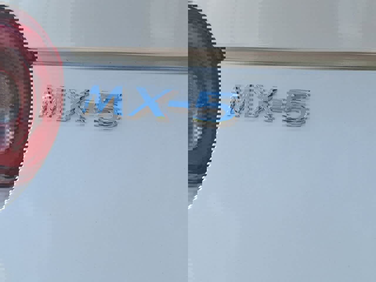 New 2025 MAZDA MX-5 Miata Grand Touring w/ Appearance Package image 13