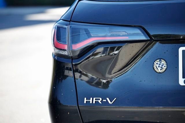 New 2026 Honda HR-V LX image 12