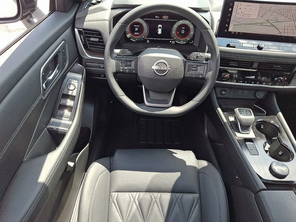 New 2026 Nissan Rogue Platinum AWD/4WD image 8
