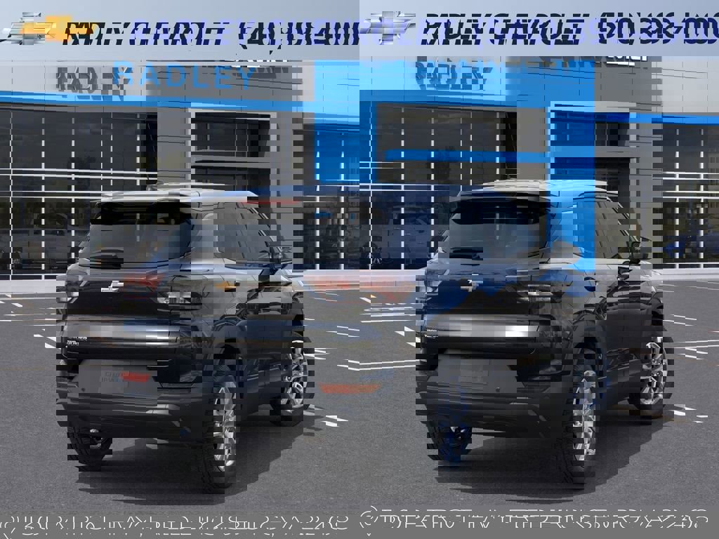 New 2026 Chevrolet TrailBlazer LS w/ LS Confidence Package image 4