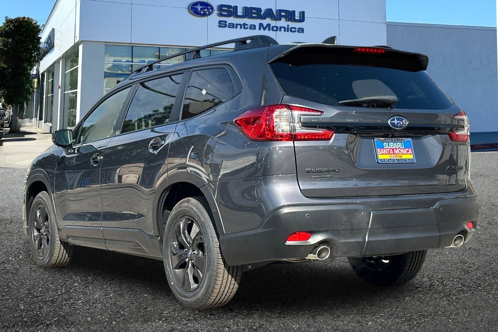 New 2026 Subaru Ascent Premium AWD/4WD image 6