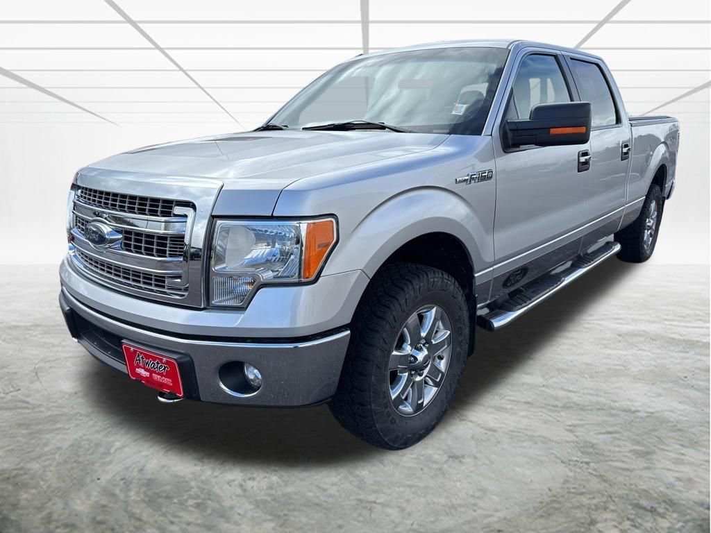 Used 2014 Ford F150 XLT w/ Equipment Group 302A Luxury