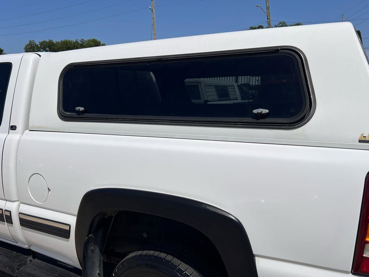 Used 2002 Chevrolet Silverado 2500 LS w/ Electrical Convenience Pkg RWD image 27