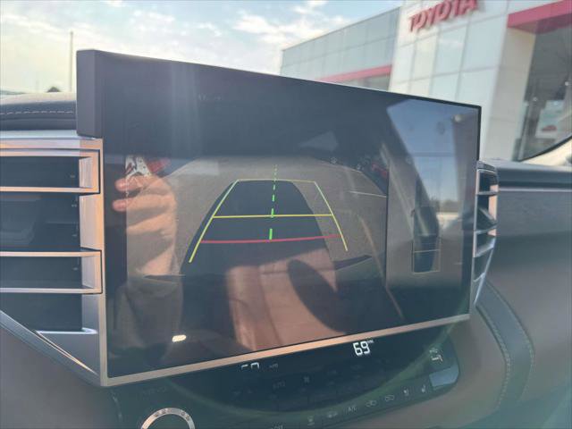 Certified 2025 Toyota Tundra 1794 Edition w/ TRD Off-Road Package AWD/4WD image 26
