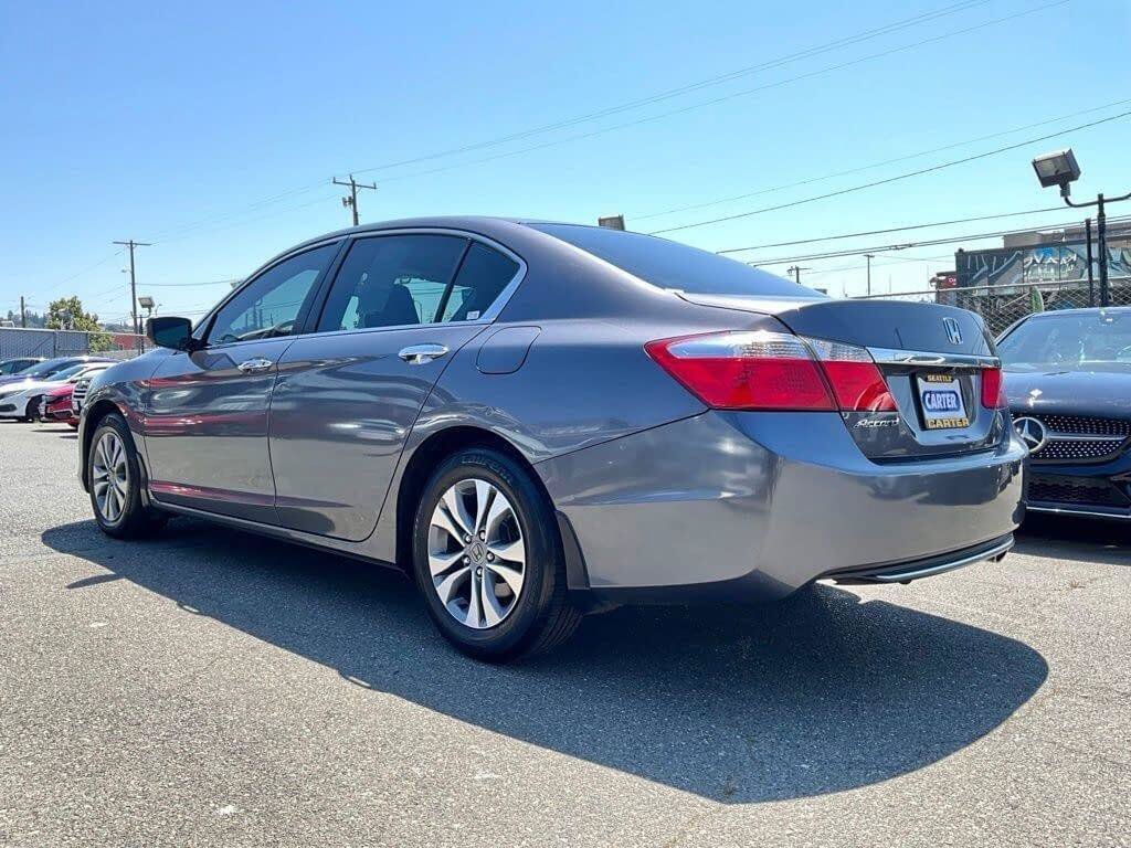 Used 2014 Honda Accord LX image 6