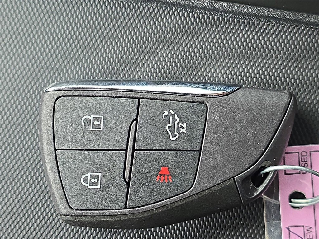 New 2026 GMC Sierra 2500 Pro w/ Max Trailering Package image 36