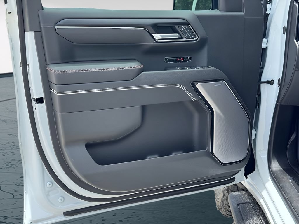New 2026 GMC Sierra 1500 AT4X AWD/4WD image 13
