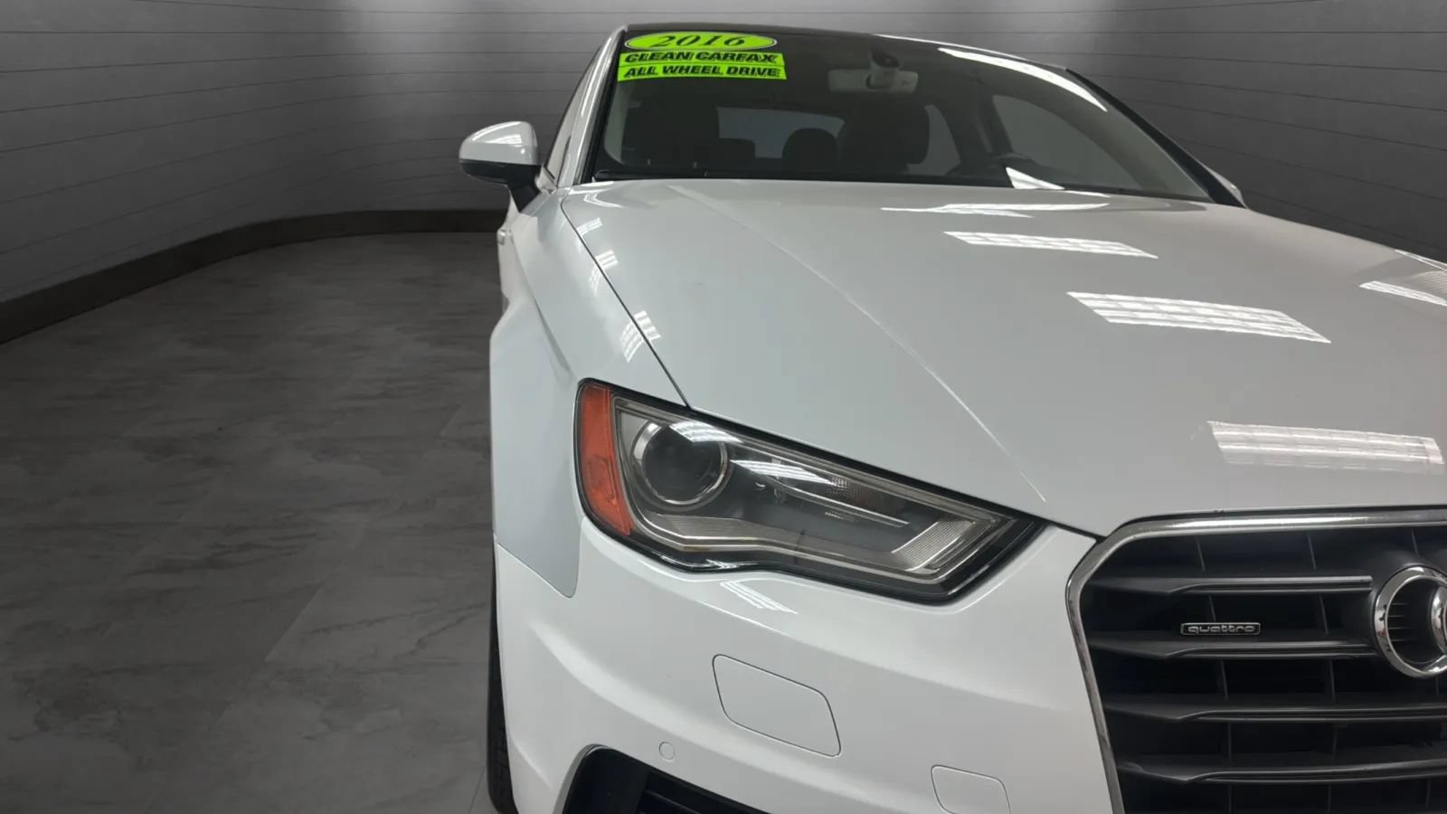 Used 2016 Audi A3 2.0T Premium Plus w/ Technology Package AWD/4WD image 32