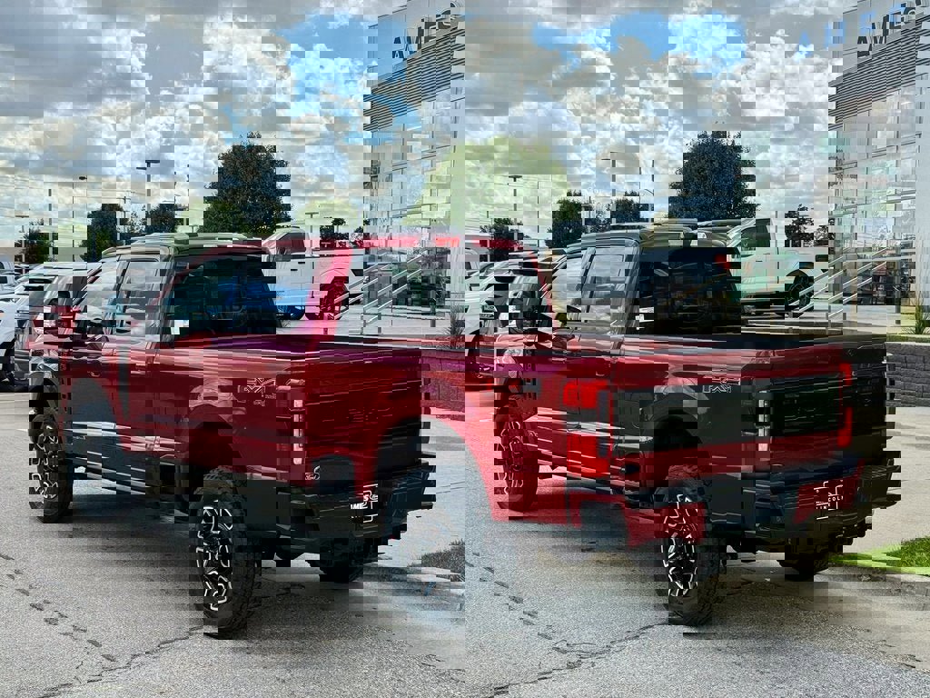 New 2026 Ford F250 Platinum image 3
