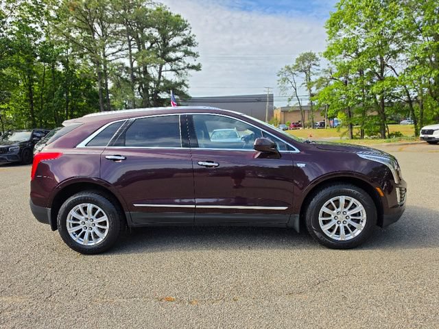 Used 2018 Cadillac XT5 AWD image 6