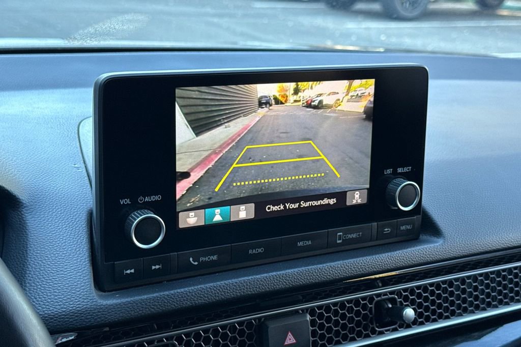 Certified 2025 Honda Civic Sport image 18