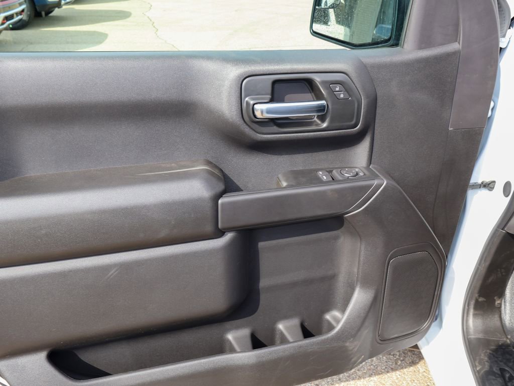 New 2026 GMC Sierra 1500 Pro w/ Pro Value Package image 8