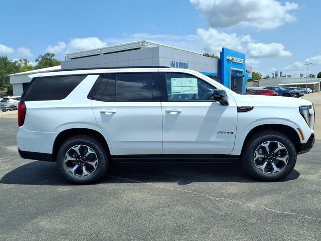 New 2026 GMC Yukon AT4 Ultimate AWD/4WD image 4
