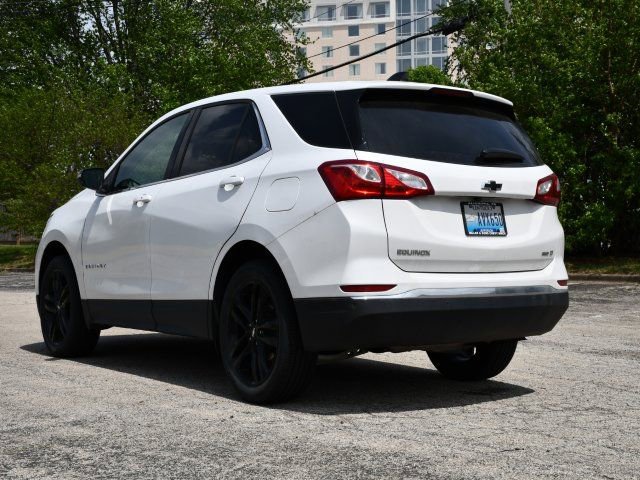 Used 2020 Chevrolet Equinox LT w/ Sport Edition image 5
