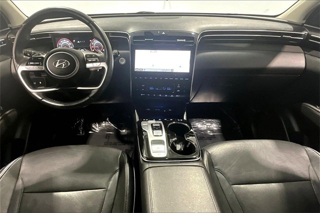 Used 2022 Hyundai Tucson Limited image 7