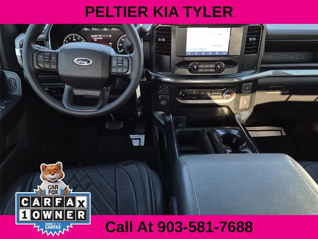 Used 2023 Ford F150 XL w/ STX Appearance Package image 26