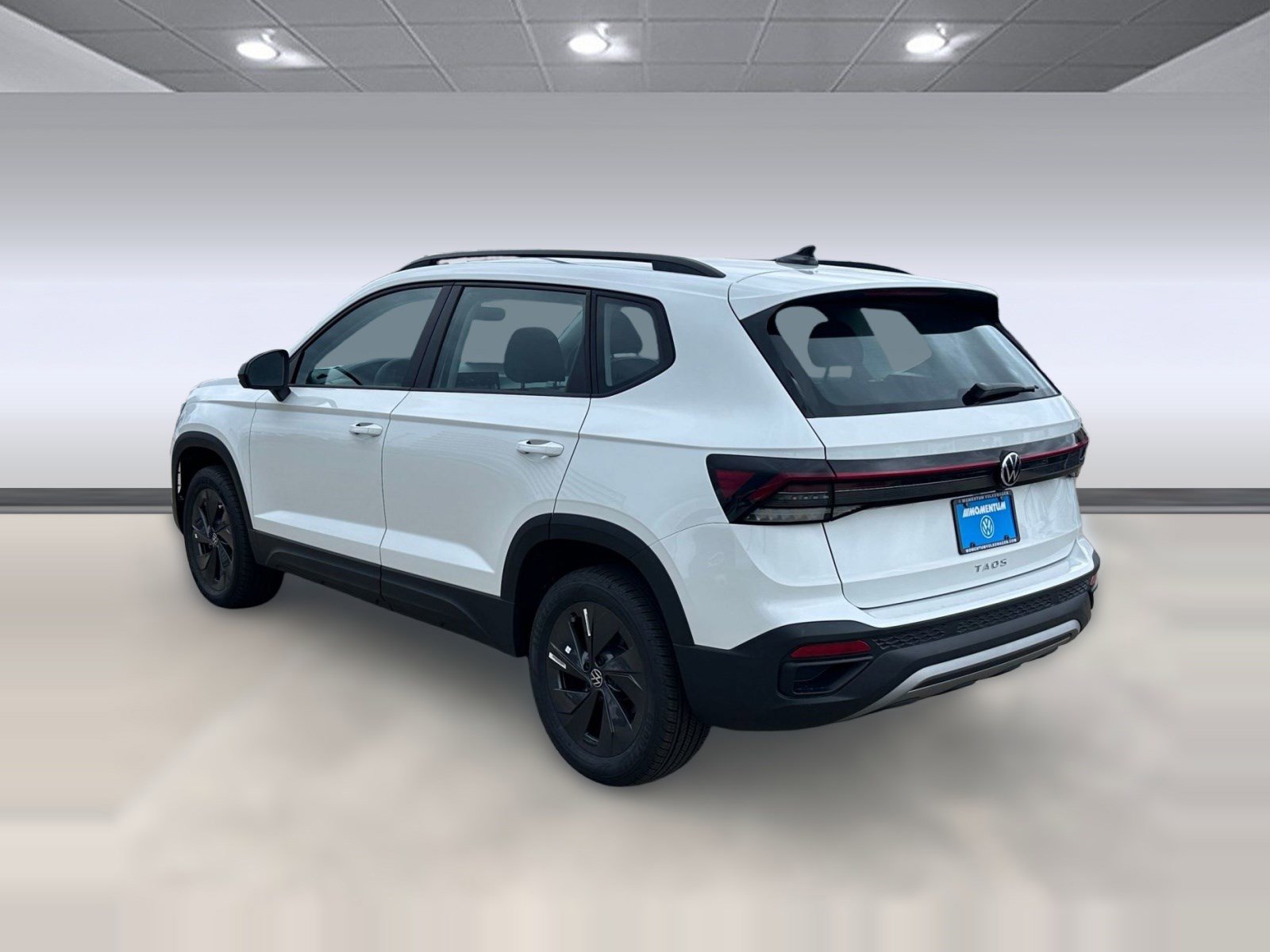 New 2026 Volkswagen Taos S image 3
